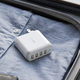 Anker PowerPort 4 | $21 | Amazon